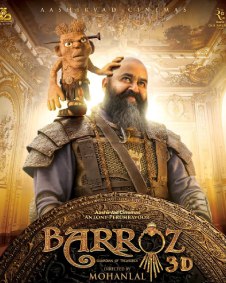 New Mohanlal Movie Barroz Released On OTT : Release date, Where to Watch Barroz Malyalam Movie 3 Barroz movie download in hindi