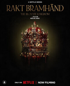 new web series Rakt Brahmand