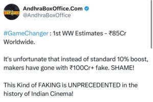 Game Changer Full Movie Leaked For Free Download