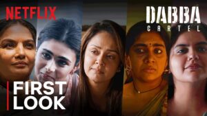 latest web series on netflix