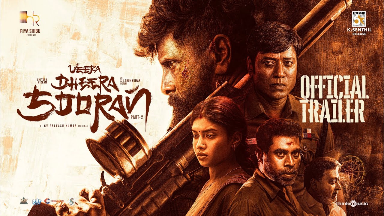 Veera Dheera Sooran South New Movie